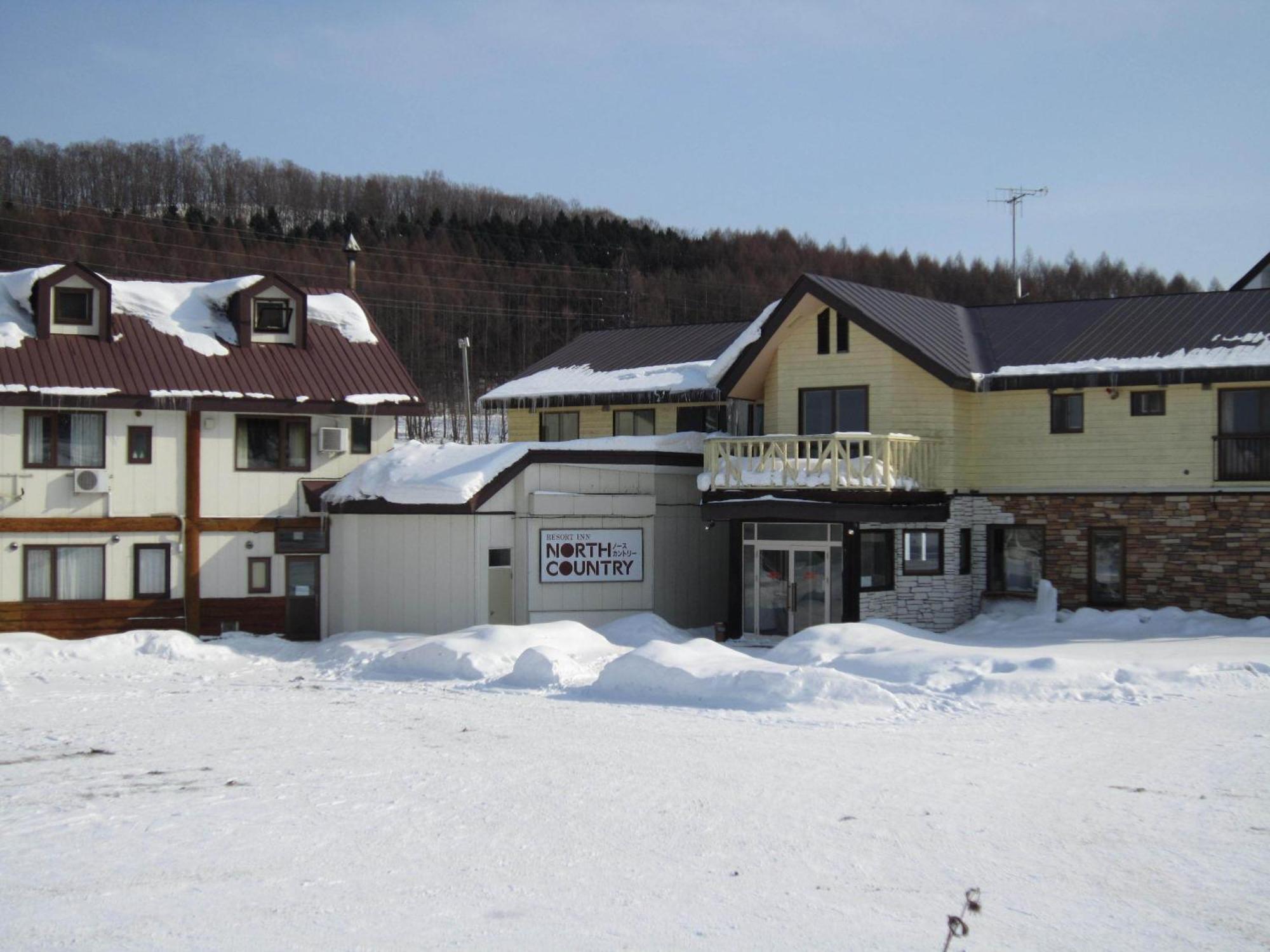 Resort Inn North Country Фурано Экстерьер фото