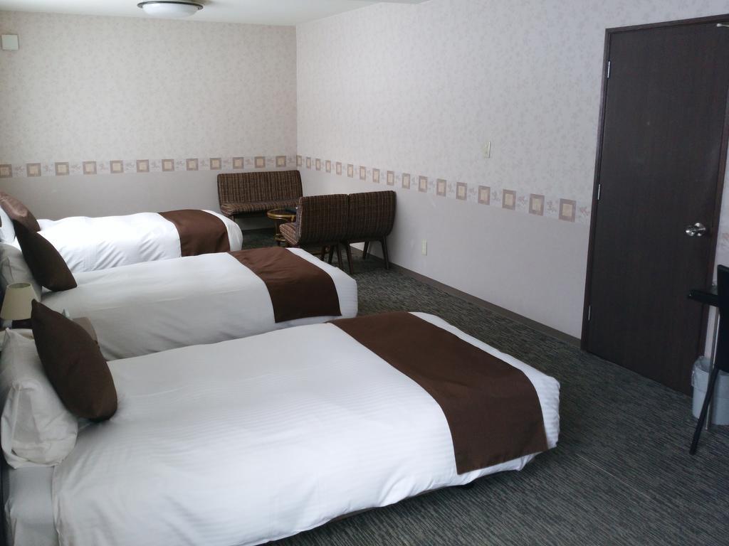 Resort Inn North Country Фурано Экстерьер фото